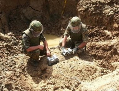 Κολοσσιαία επιχείρηση εκκένωσης πληθυσμού στη Θεσσαλονίκη: Στους 72.000 οι κάτοικοι που θα απομακρυνθούν (βίντεο)